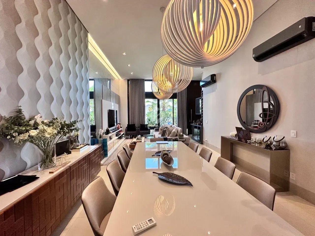 Condomínio Villa Jardim Térrea para venda com 270m² com 4 quartos - Cuiabá - MT - Foto 2