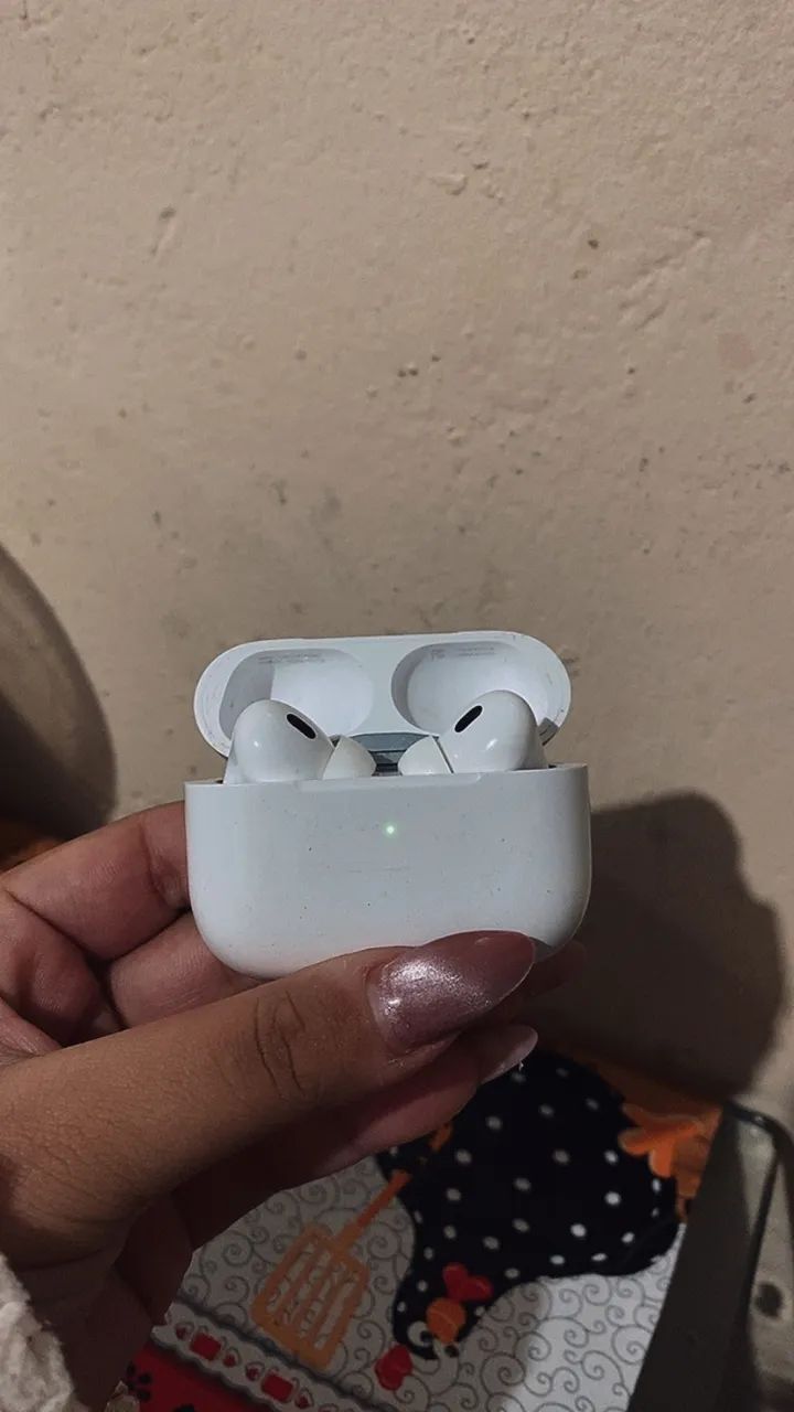 Fone air pods pro 2 original da Apple  - Foto 2