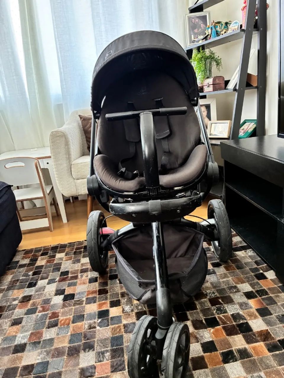 Carrinho de bebê Quinny  - Foto 4