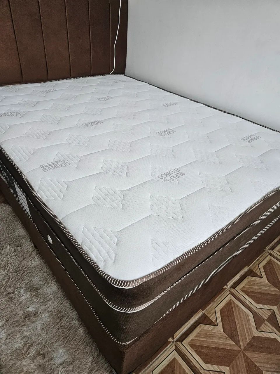 Cama casal com massagem - Foto 5