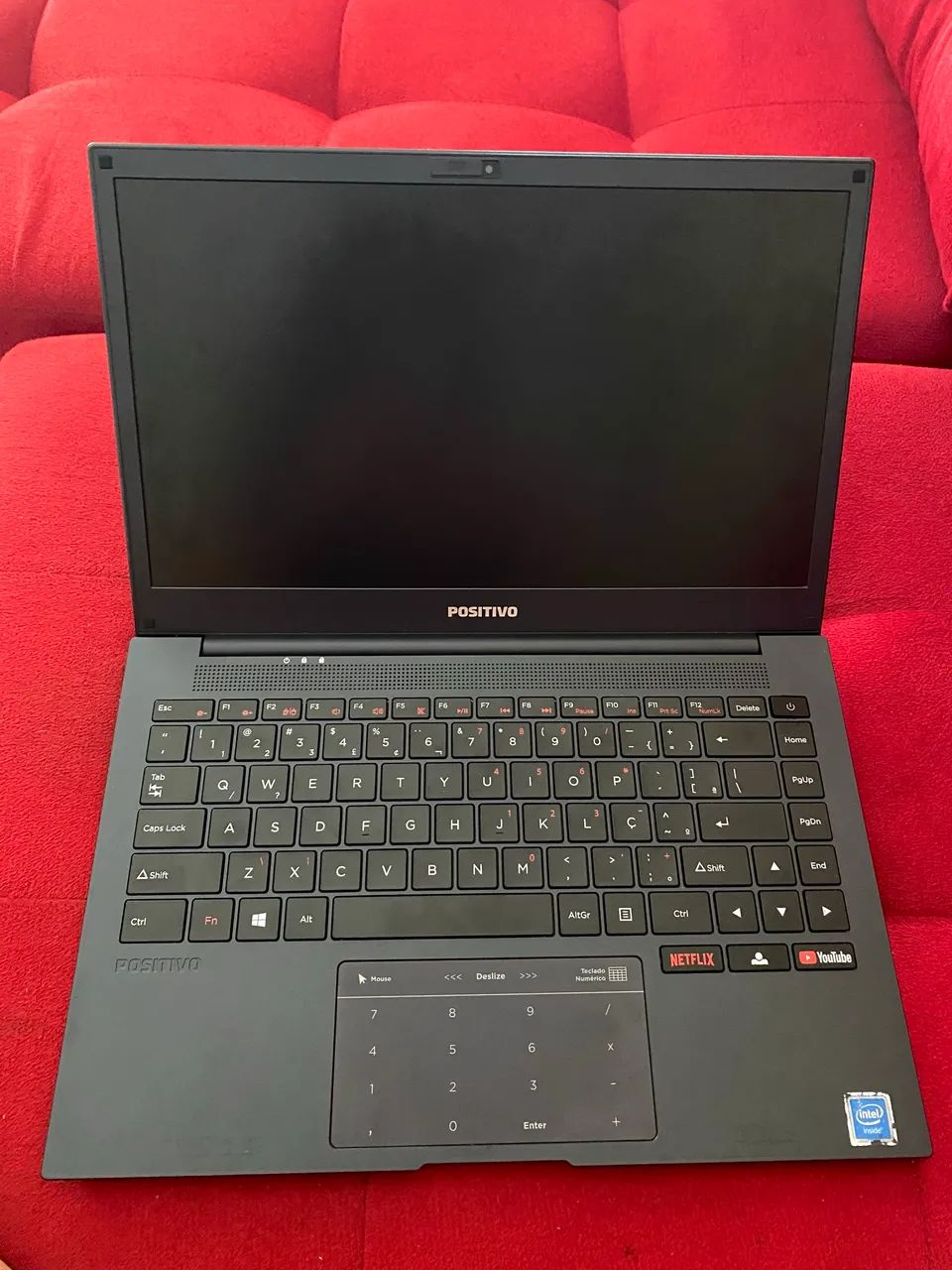 Notebook Positivo  - Foto 2