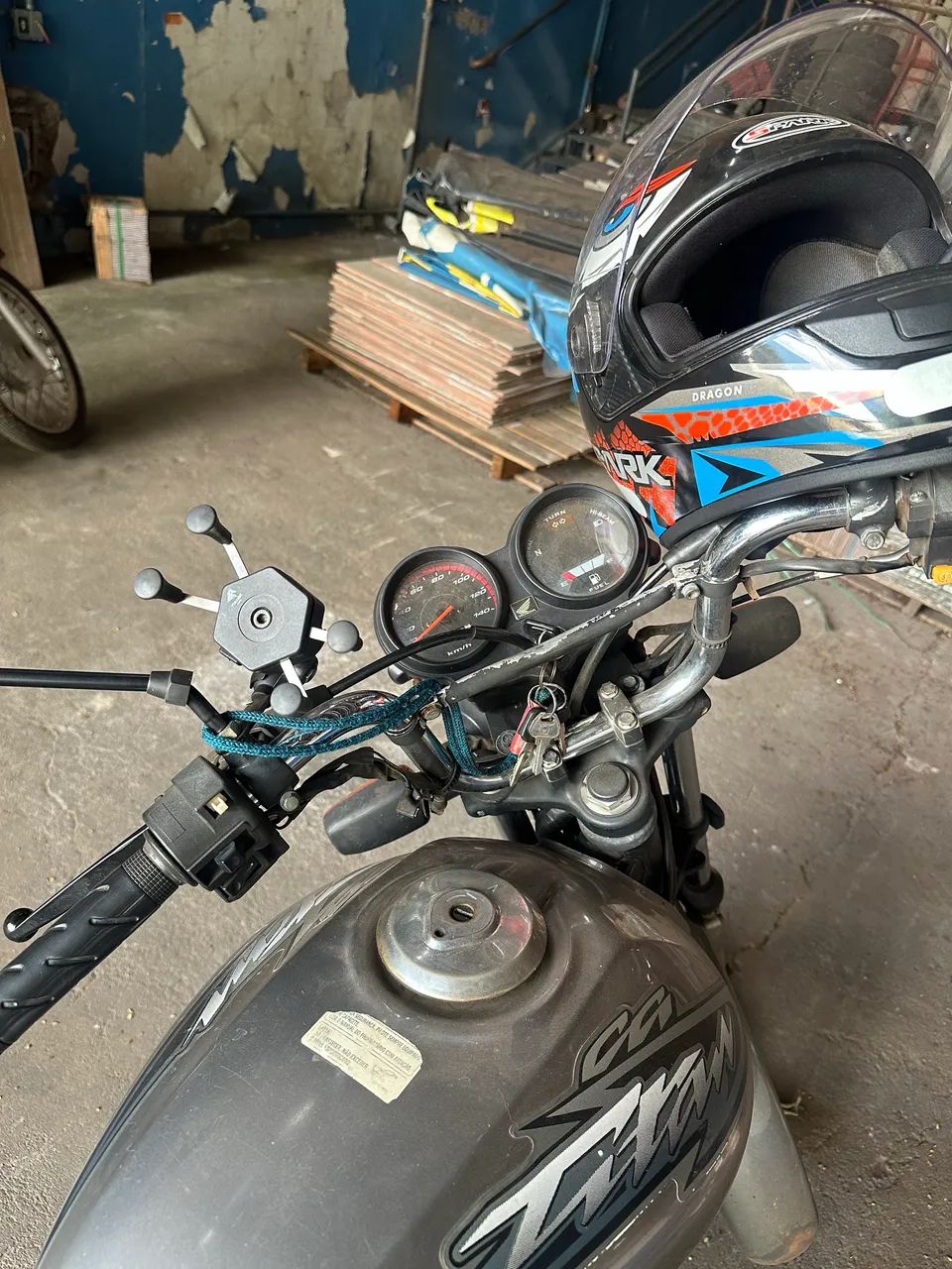 Titan 2002  - Foto 5