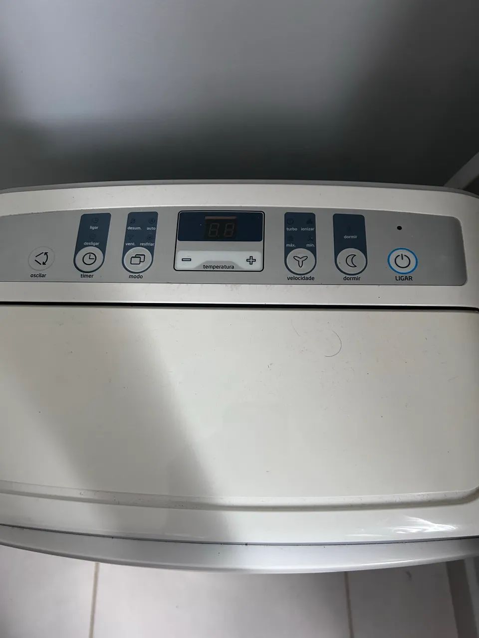Ar condicionado Portátil 