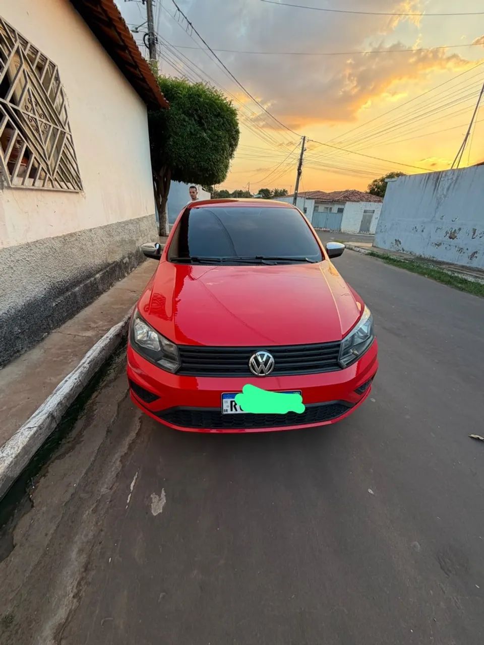 Volkswagen Gol GOL 1.0 FLEX 12V 5P 2022