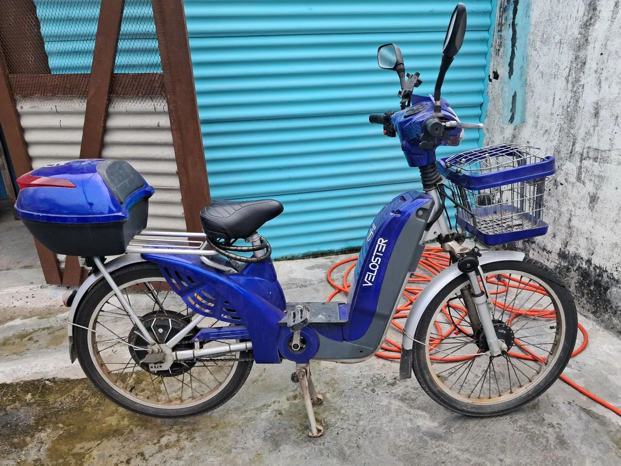 Bicicleta Elétrica Veloster AC oferta