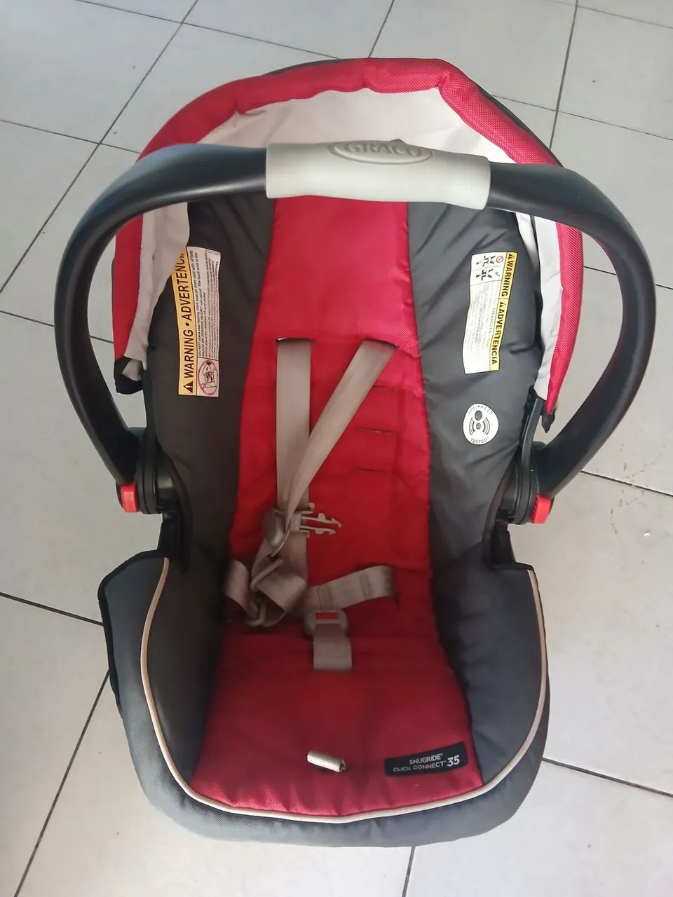 Bebê conforto graco