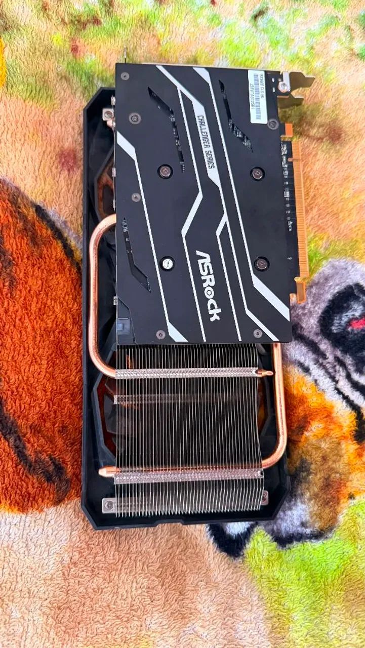 Rx6600 - Foto 2