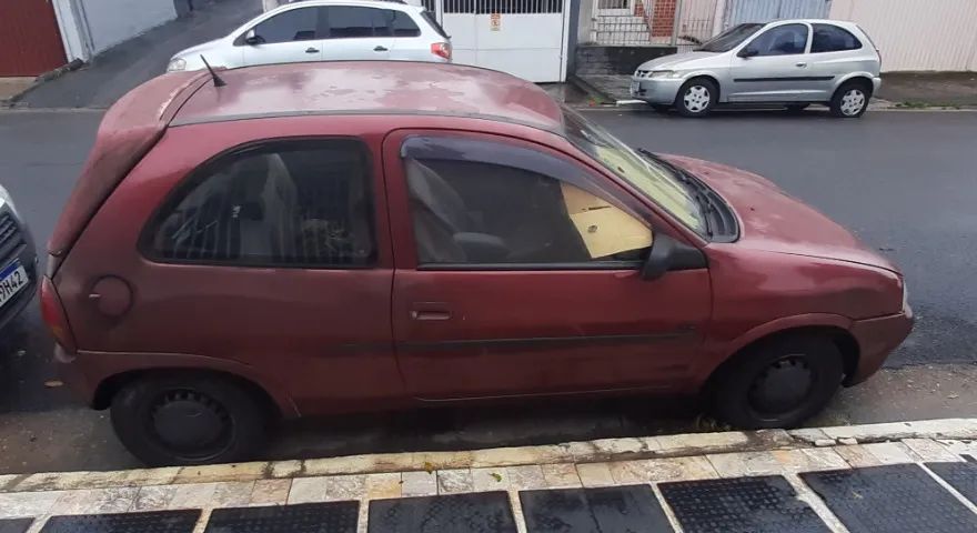 Chevrolet Corsa GL 1.6 MPFI / 1.4 EFI 2P E 4P 1995
