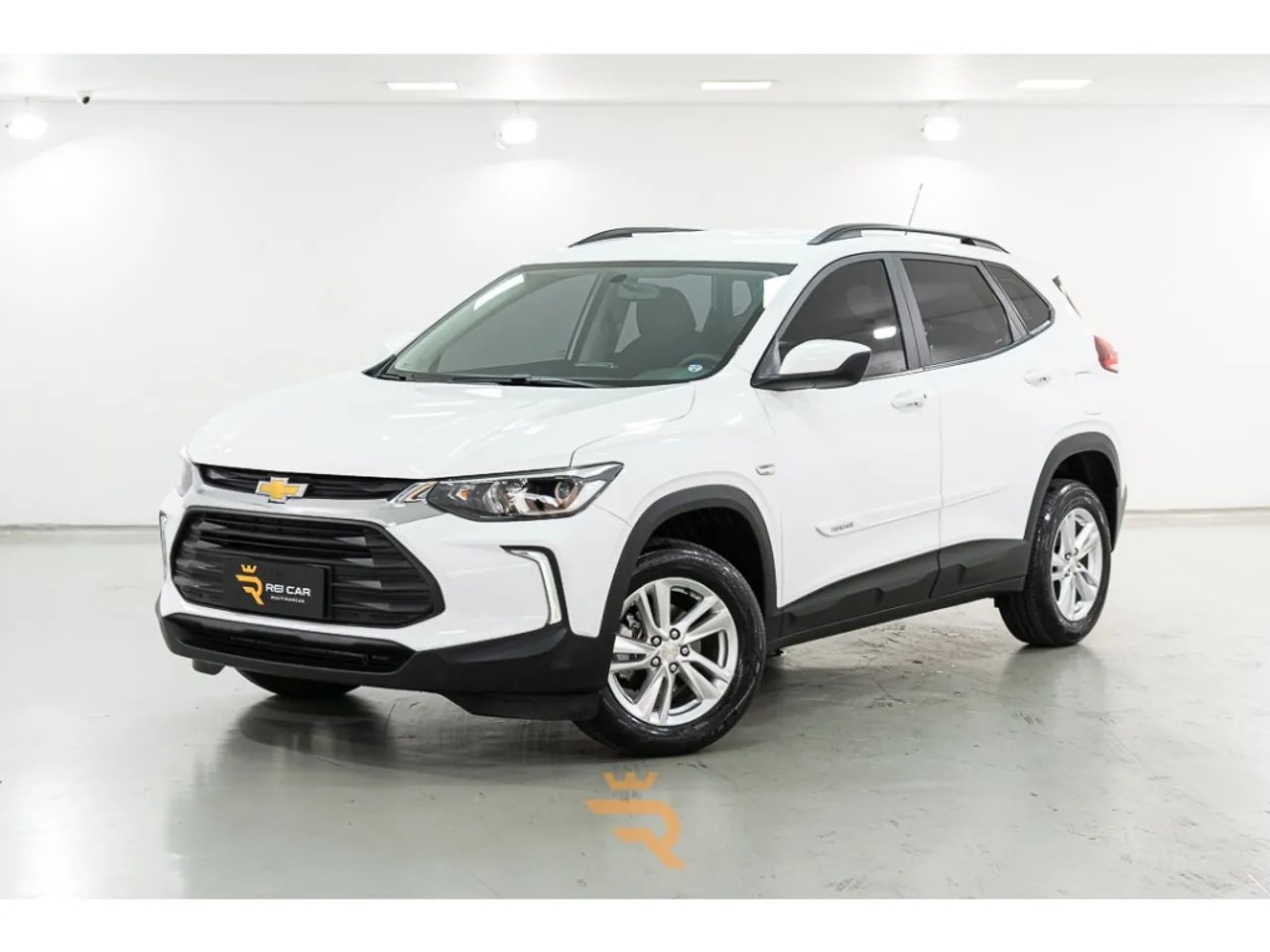 Chevrolet Tracker 2021 - Foto 4