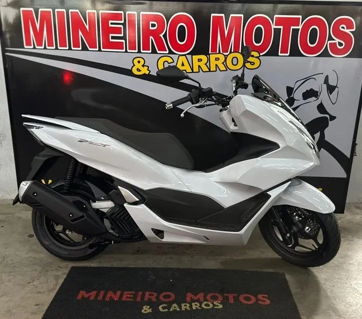 PCX 160 