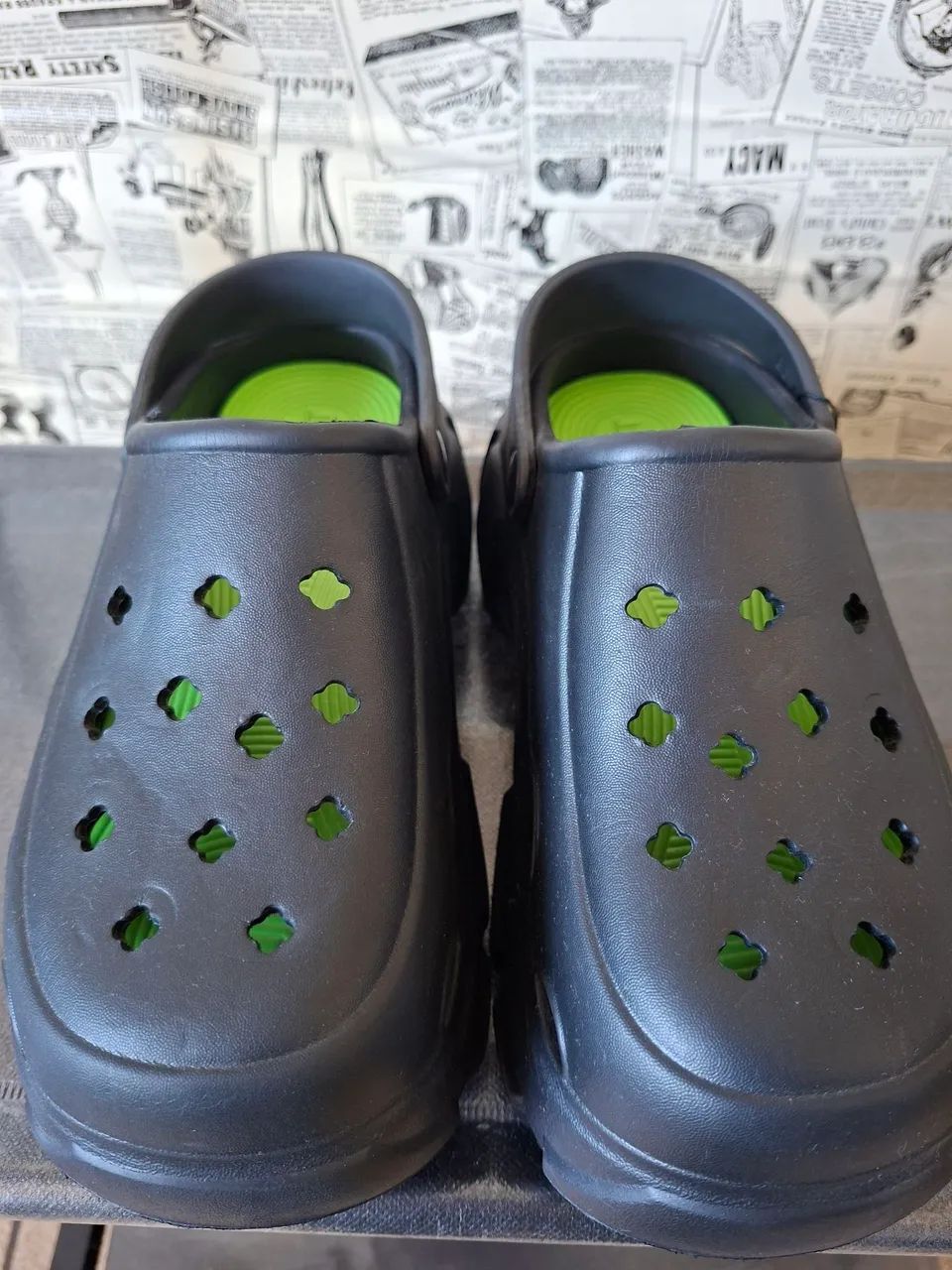 Babuche crocs 35 - Foto 5