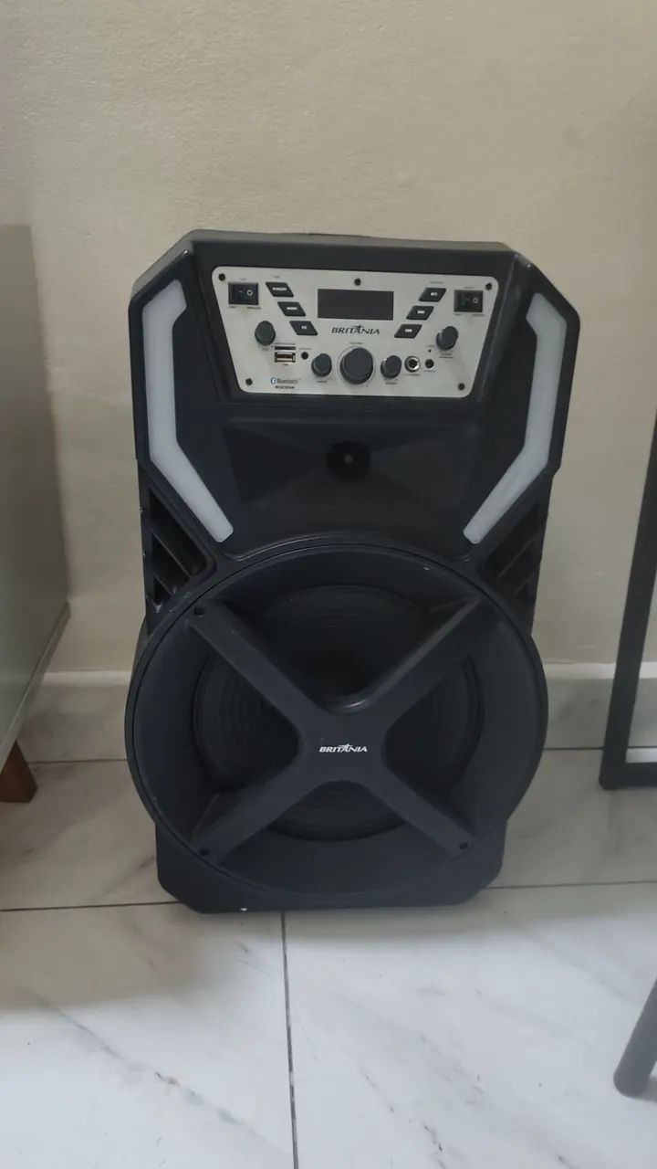 Boombox 500V Britânia  - Foto 2