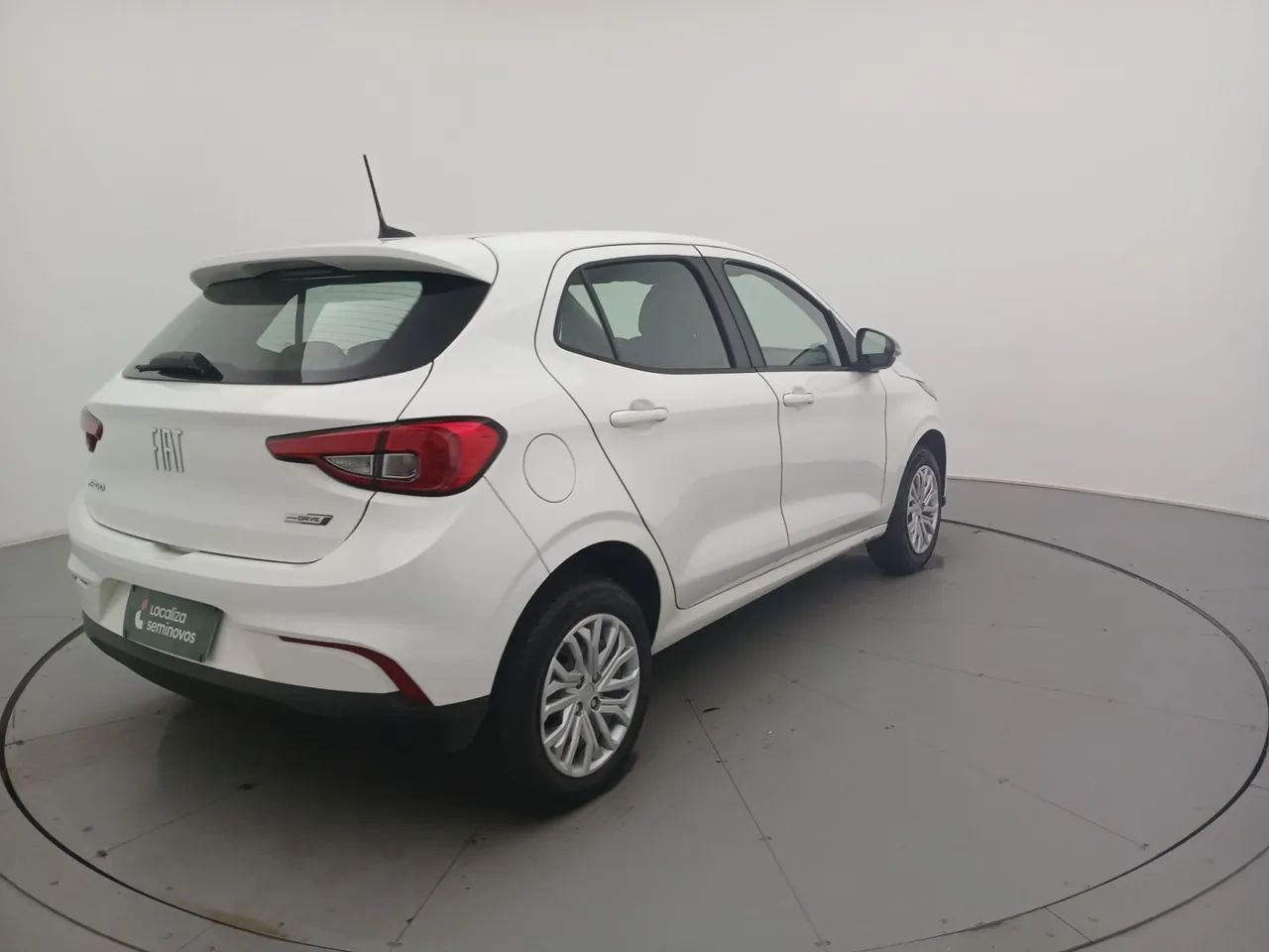 Fiat Argo Drive 1.0 Firefly 2026 - Foto 5