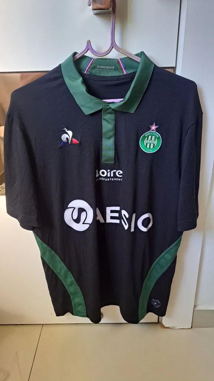 Camisa Saint-Étienne França 