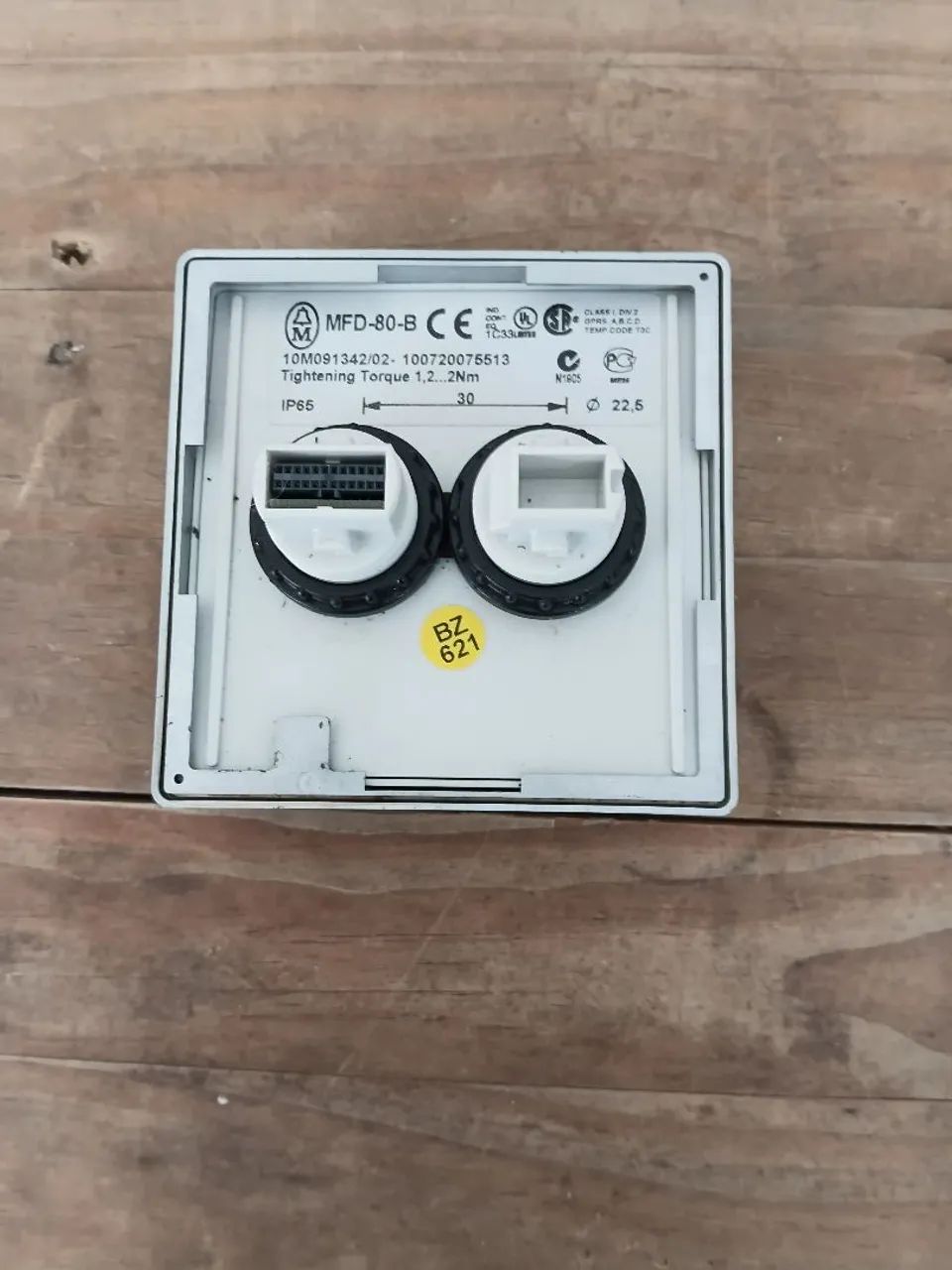 IHM Moeller MFD-80-B Display com Teclado IP65 - Foto 2