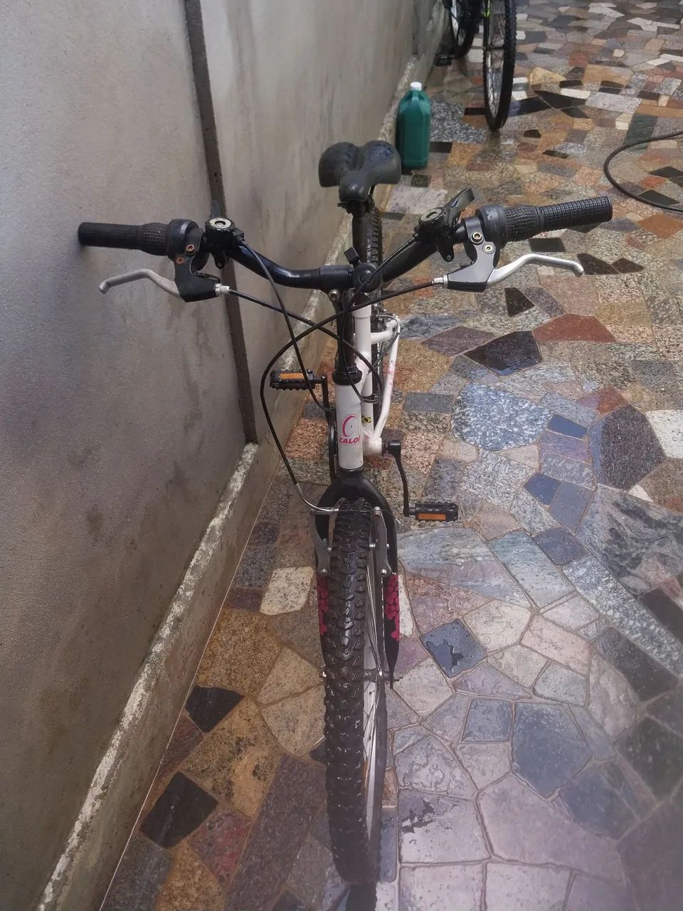 Bicicleta Caloi Ceci 21 Marchas - Aro 24 - Foto 2