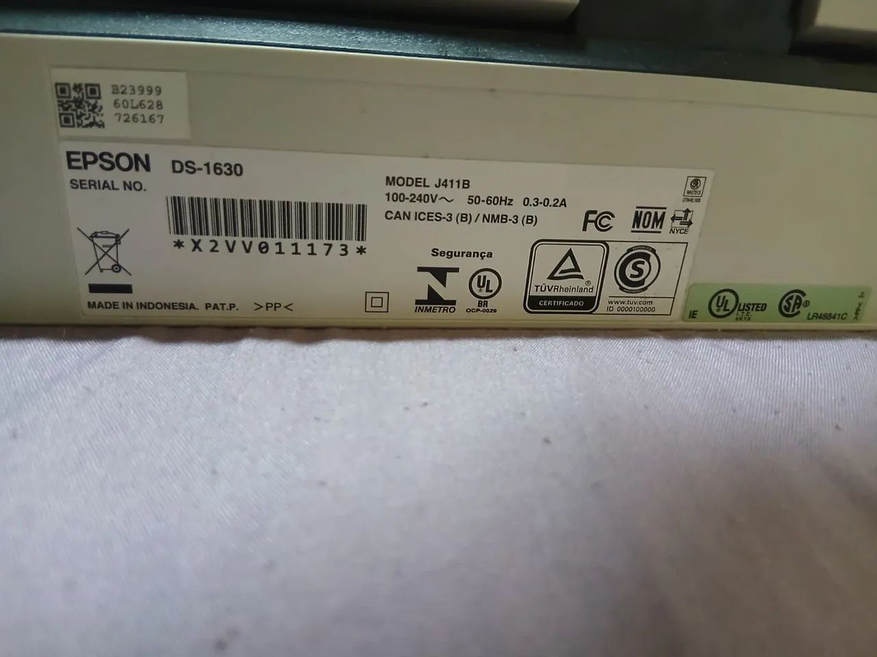 Scanner profissional  - Foto 4