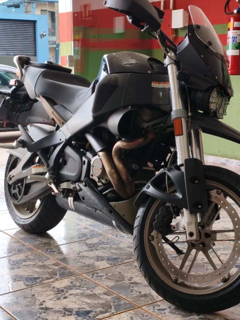 Buell - Foto 8