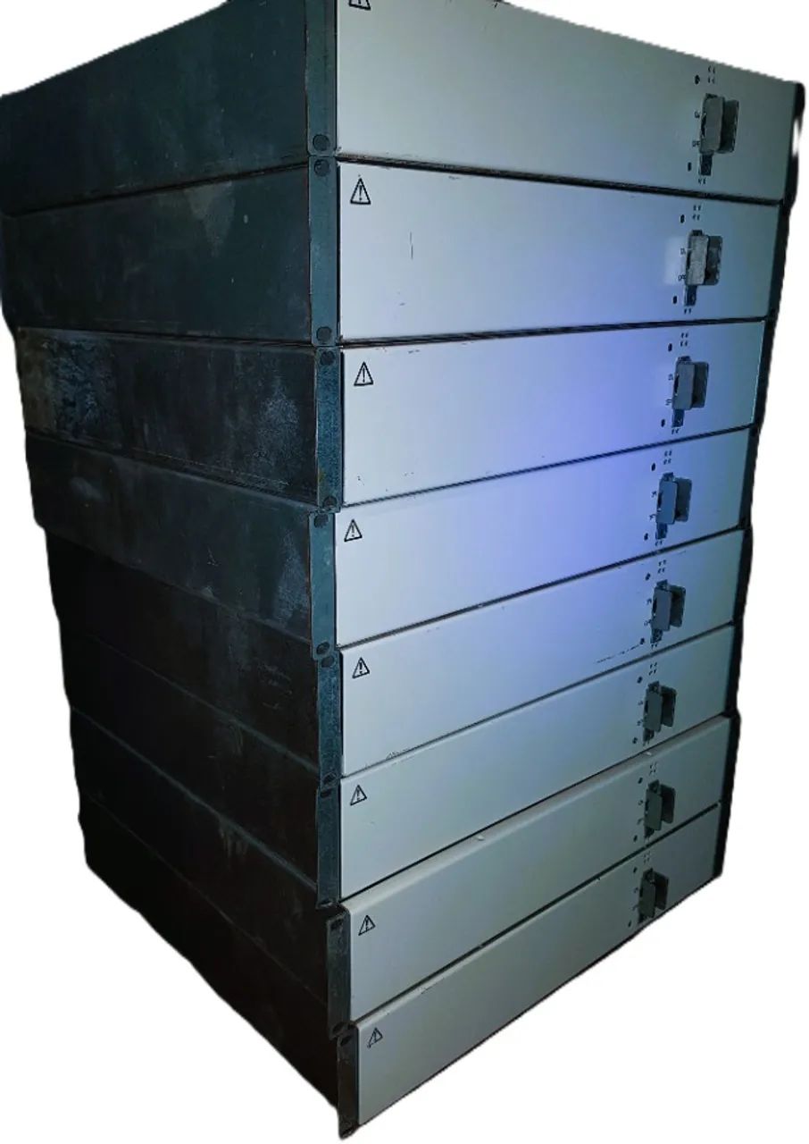 Módulo De Baterias Nobreaks Rack - Foto 5
