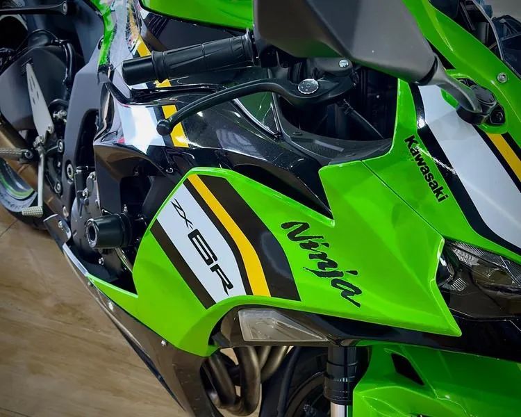 Kawasaki Zx-6r 636cc 2025 - 1518249714 | OLX