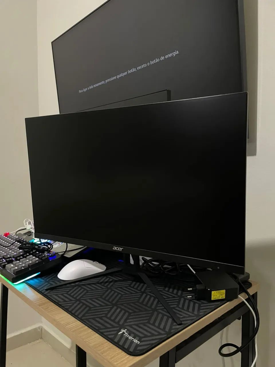 Monitor 24 polegadas 144hz  - Foto 2