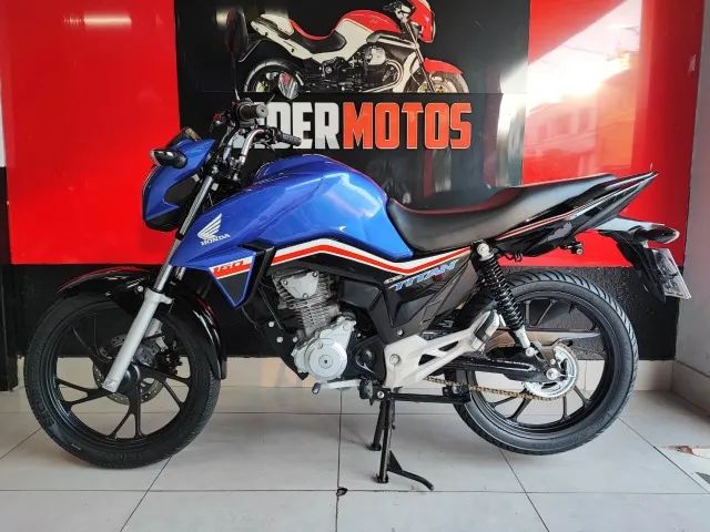 HONDA TITAN 160 2019 - Foto 4