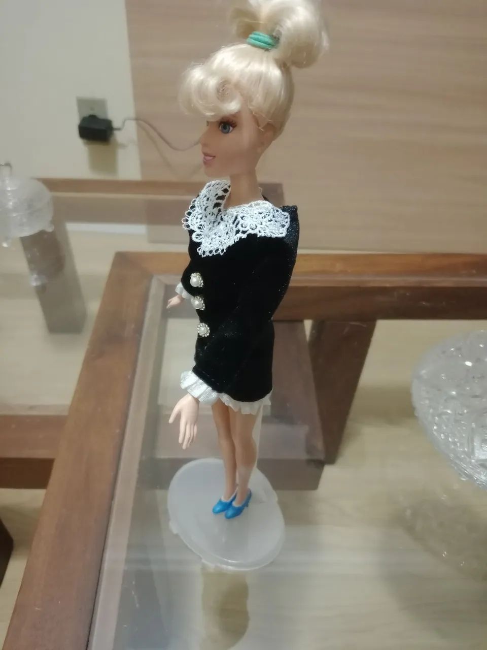 Boneca Barbie estilosa, linda - Foto 3