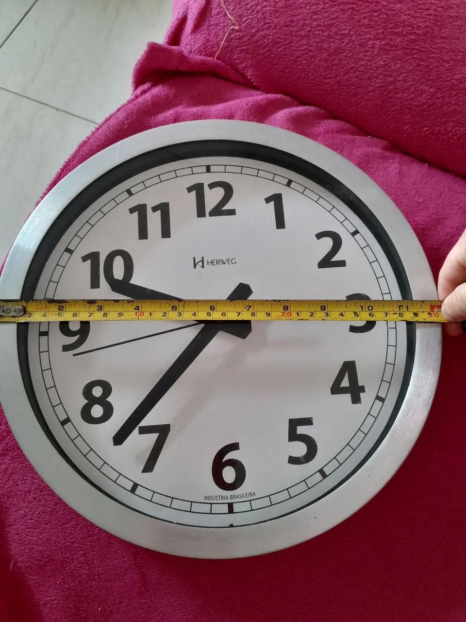 Relógio Analógico  - Foto 3