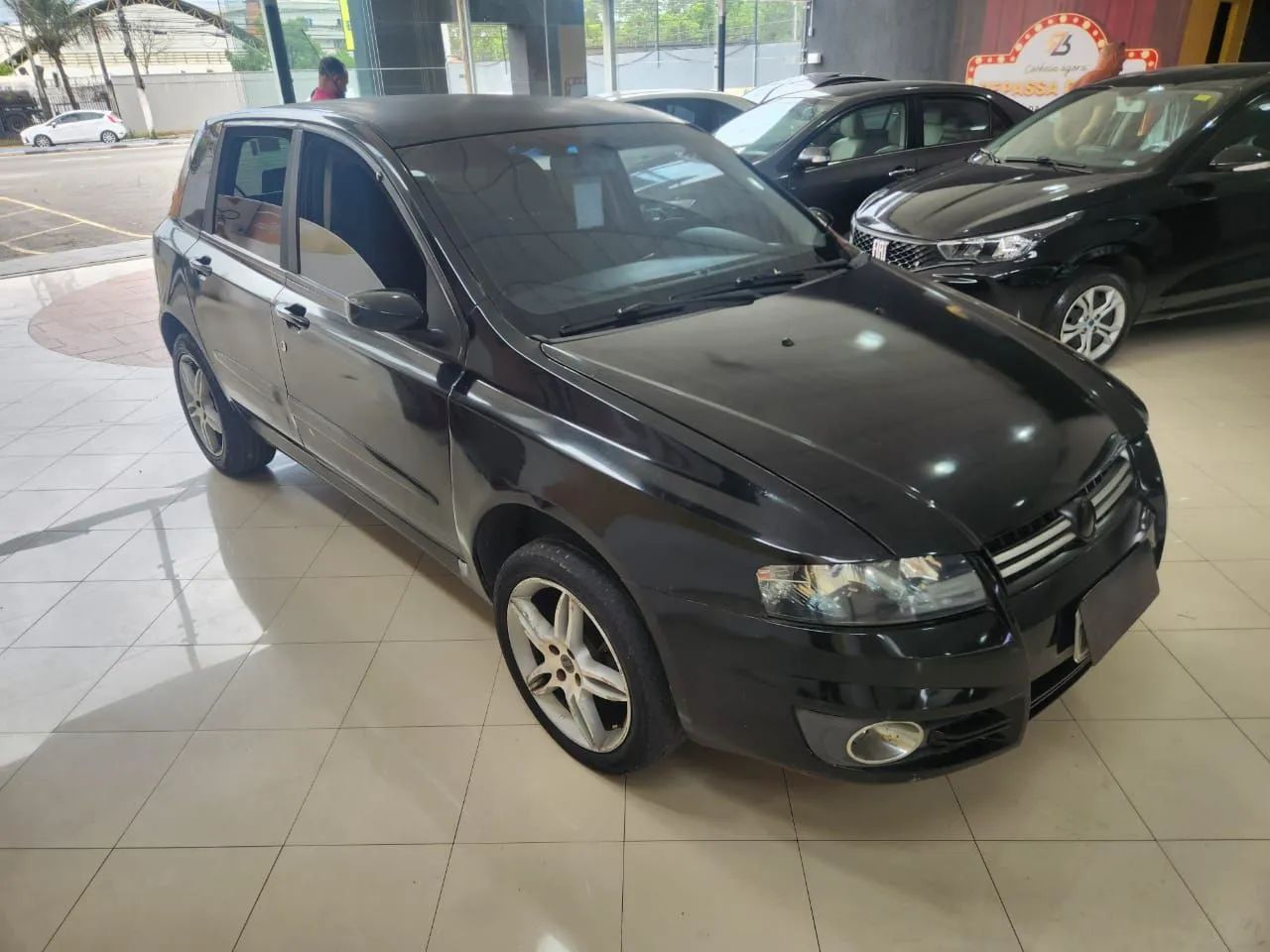 Fiat Stilo Stilo 1.8/ 1.8 Connect Flex 8V 5p 2007