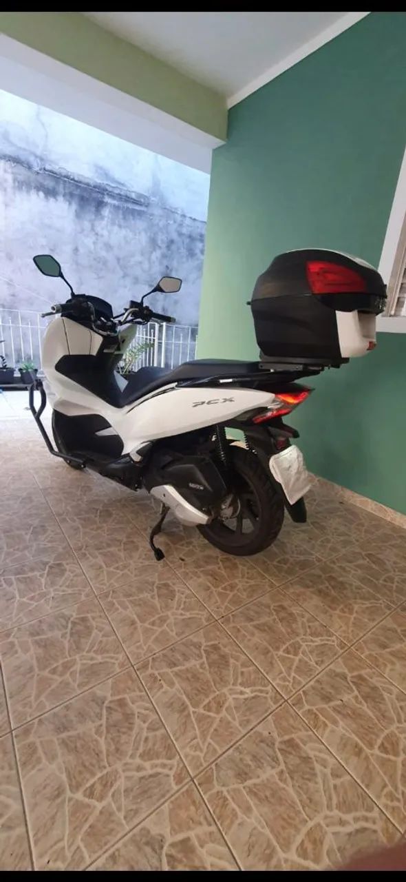 Pcx sport 2022 . Com apena 4.824 km rodado  - Foto 3