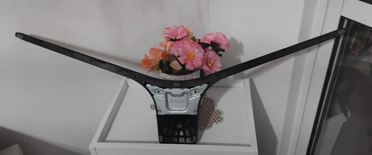 Base Pedestal TV Samsung BN61-13134A J55cc 48 A 55 Polegadas