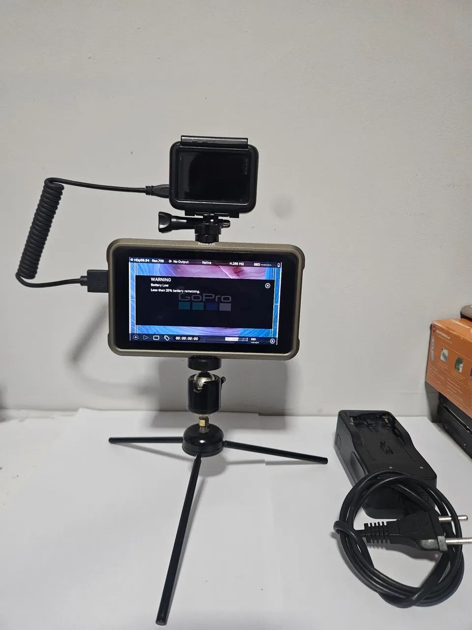 O Atomos Ninja - Foto 4