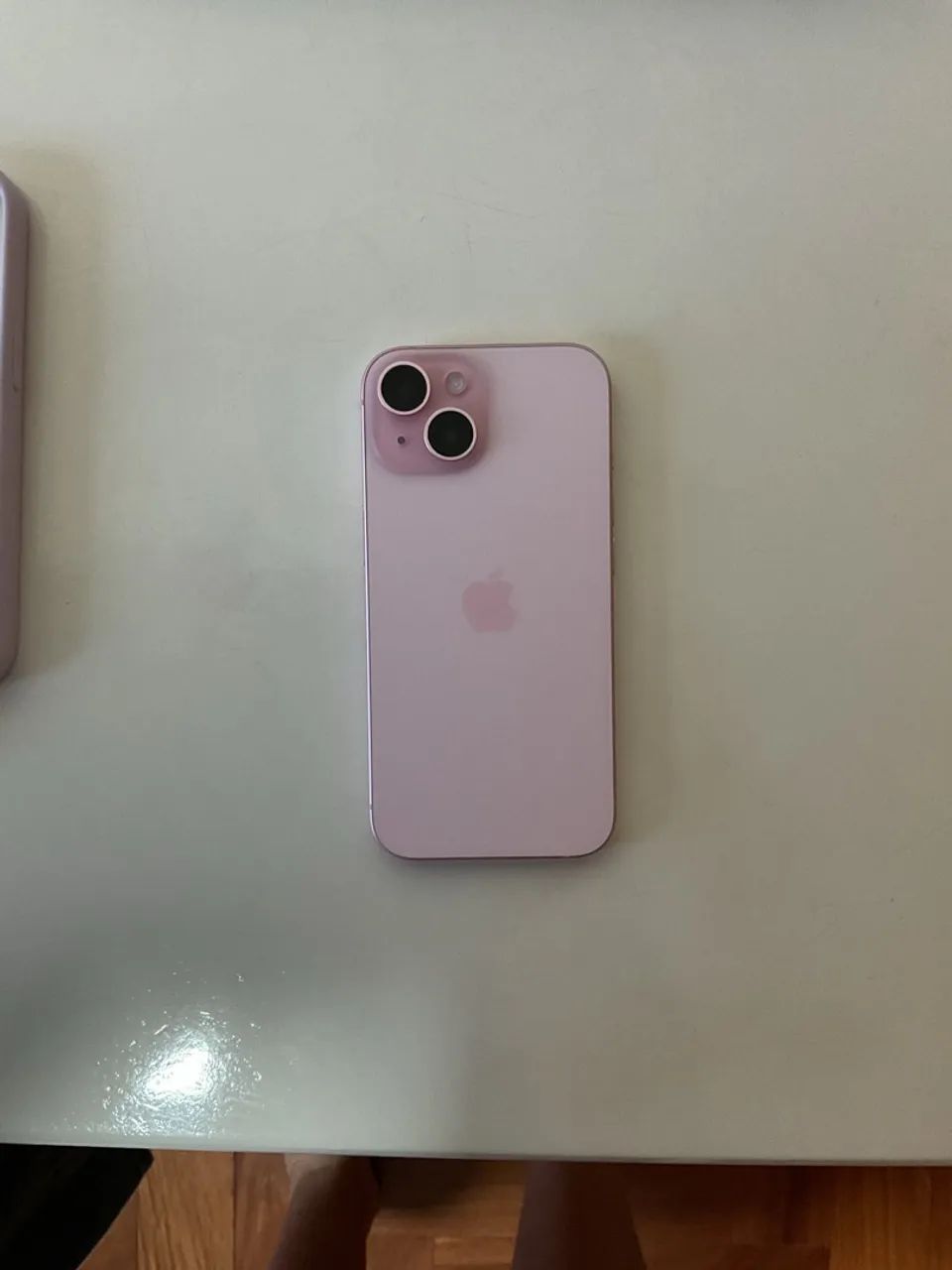 iPhone 15 rosa 256 GB - Foto 4