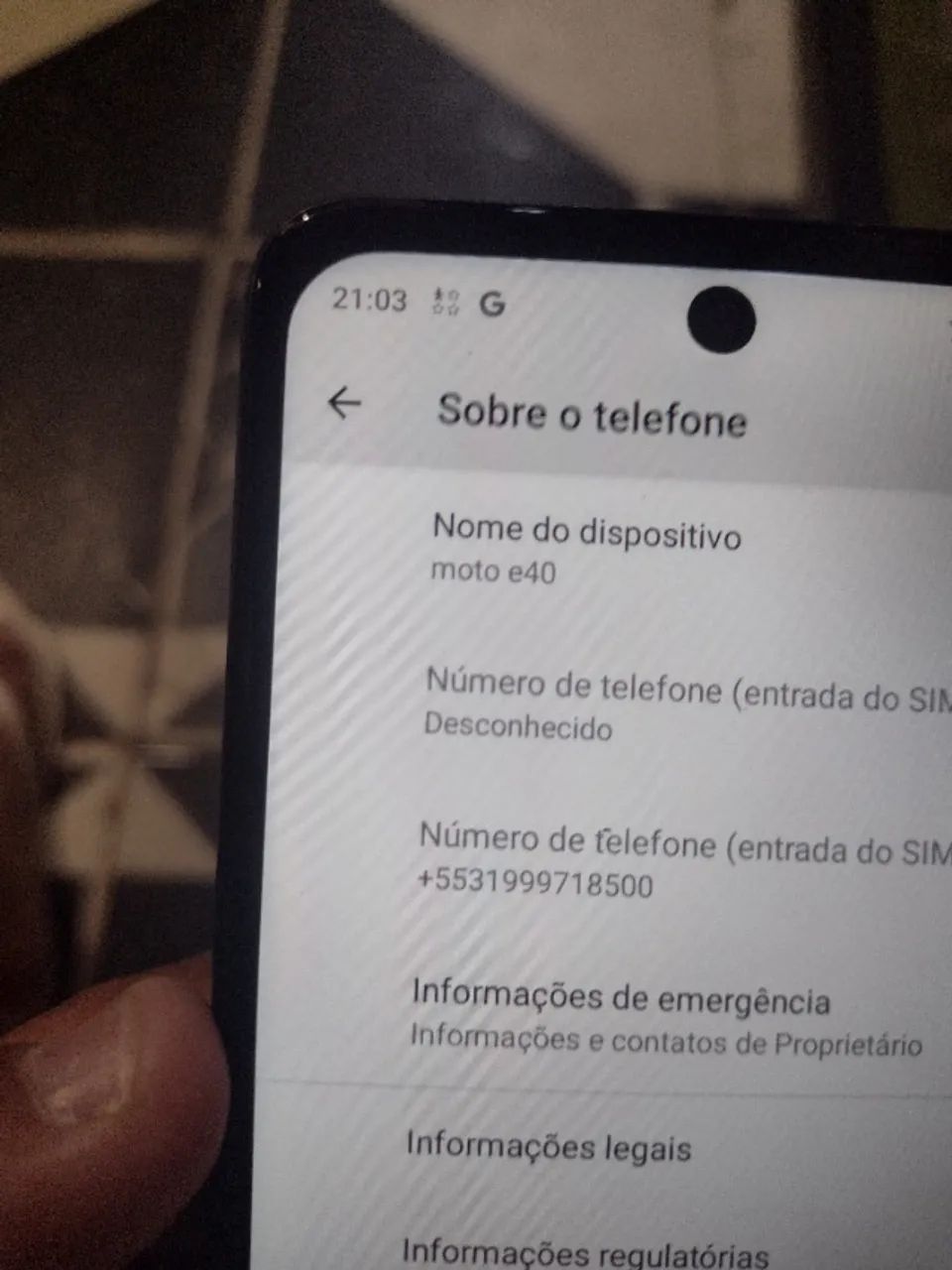 Celular  - Foto 4