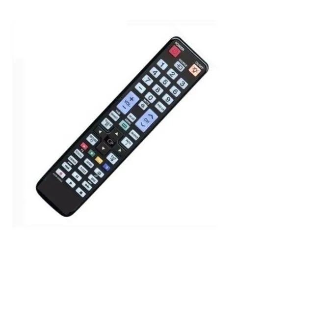 Smart Tv Led Samsung 46 polegadas modelo UN46D5500 função Monitor display Hdmi entrada Usb - Foto 4