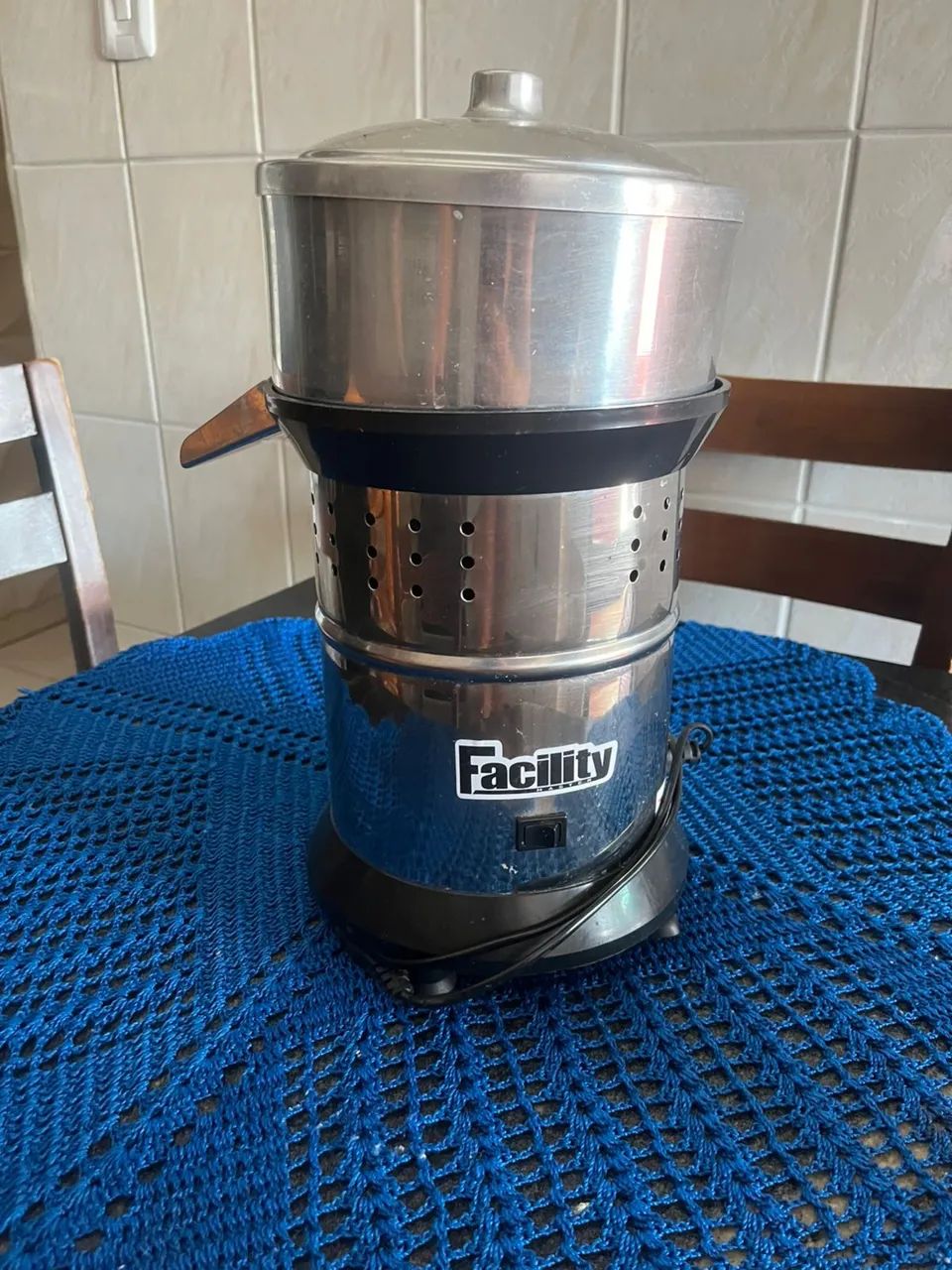 Maquina de suco  - Foto 3