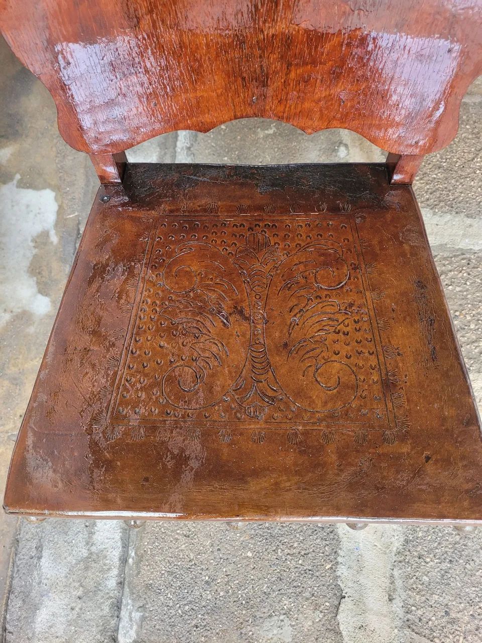 Vendo mesa extensível 6 cadeiras design  vintage  - Foto 3