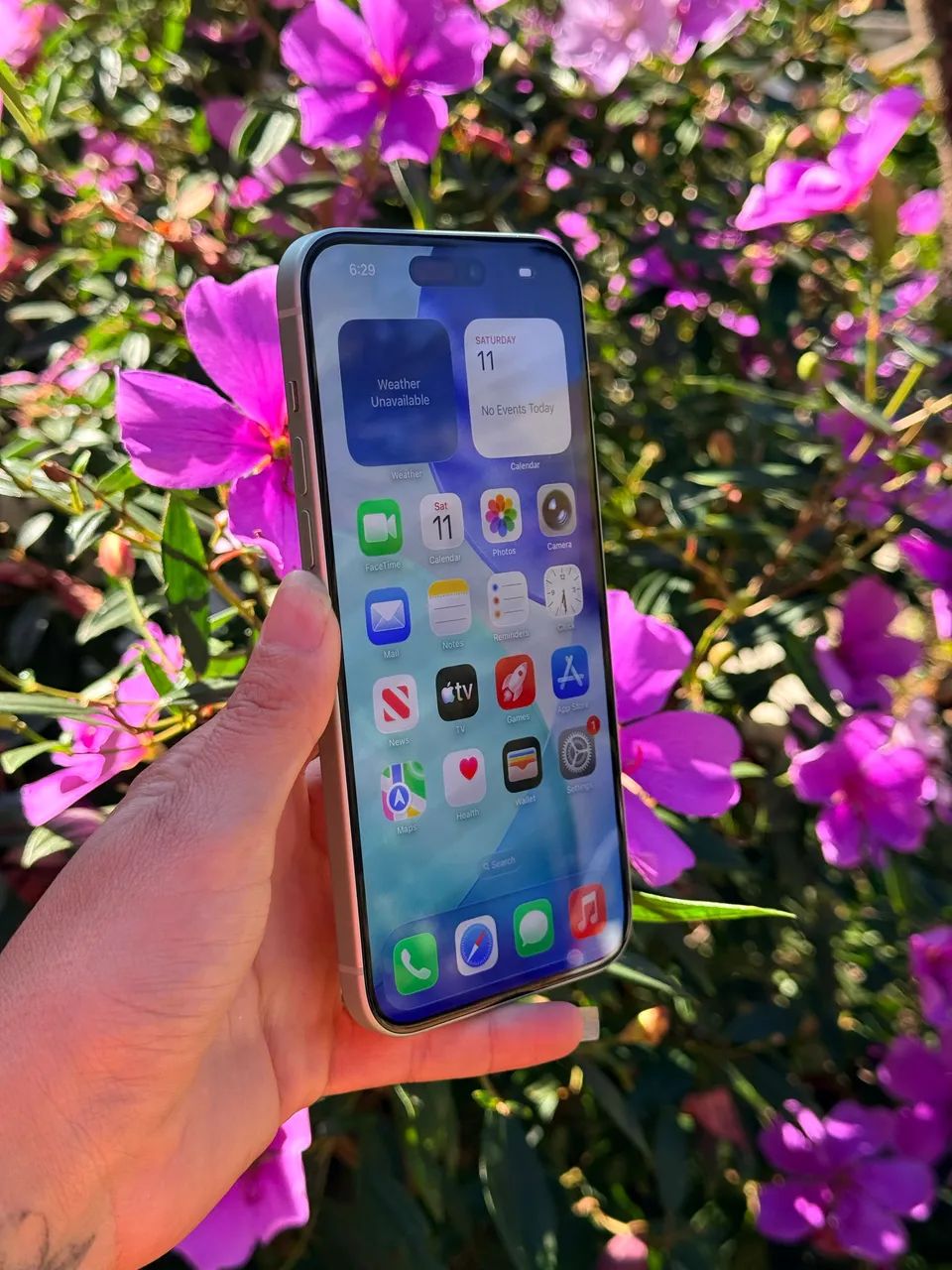 iPhone 15 Plus oportunidade  - Foto 5