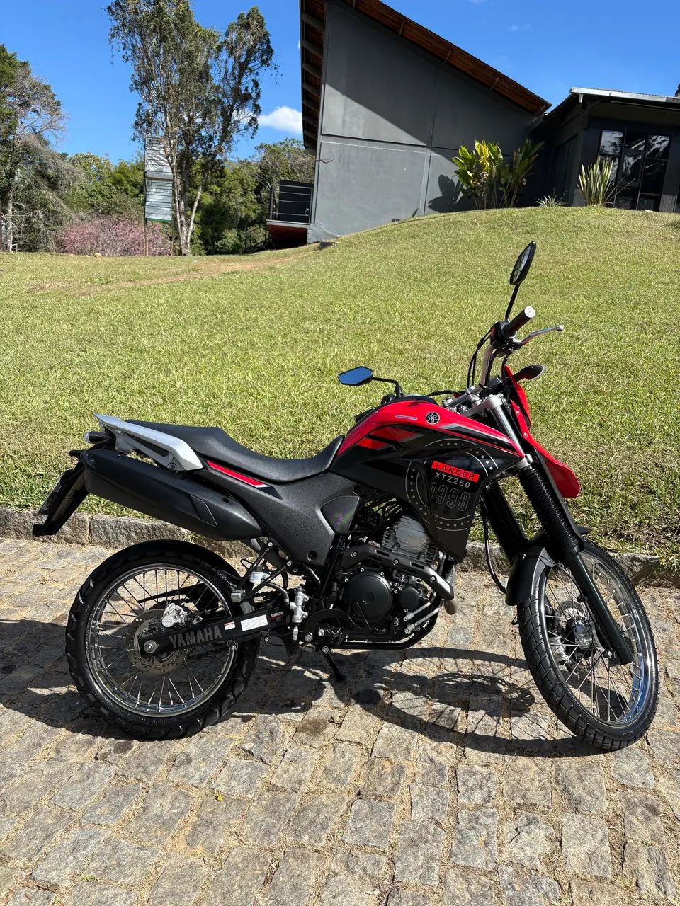 Yamaha XTZ Lander 250  - Foto 5