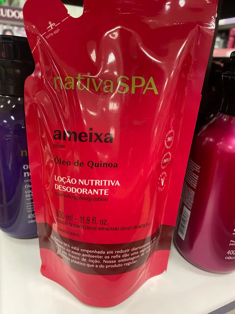 Refil de creme (Lacrado) Promoção  - Foto 2