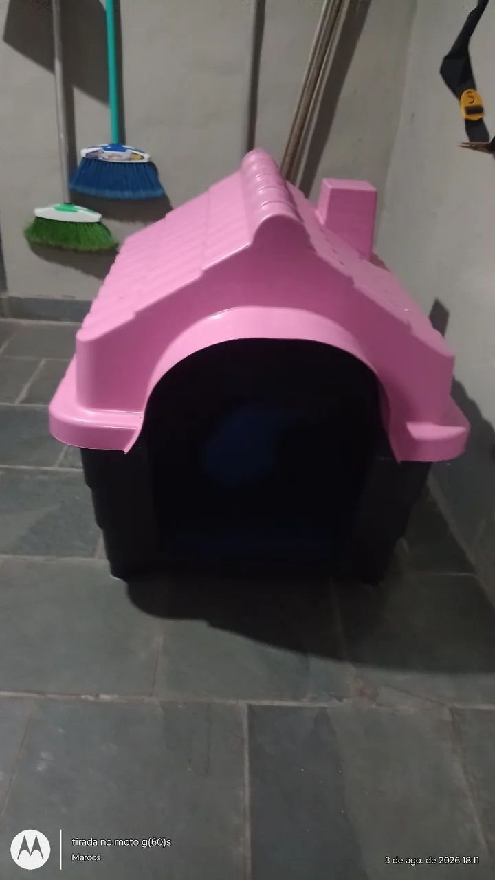Casinha pra cachorro  - Foto 2