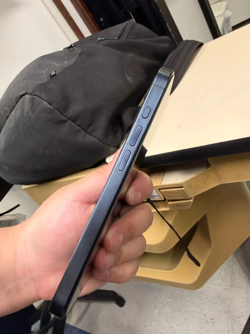 iPhone 15 Pro