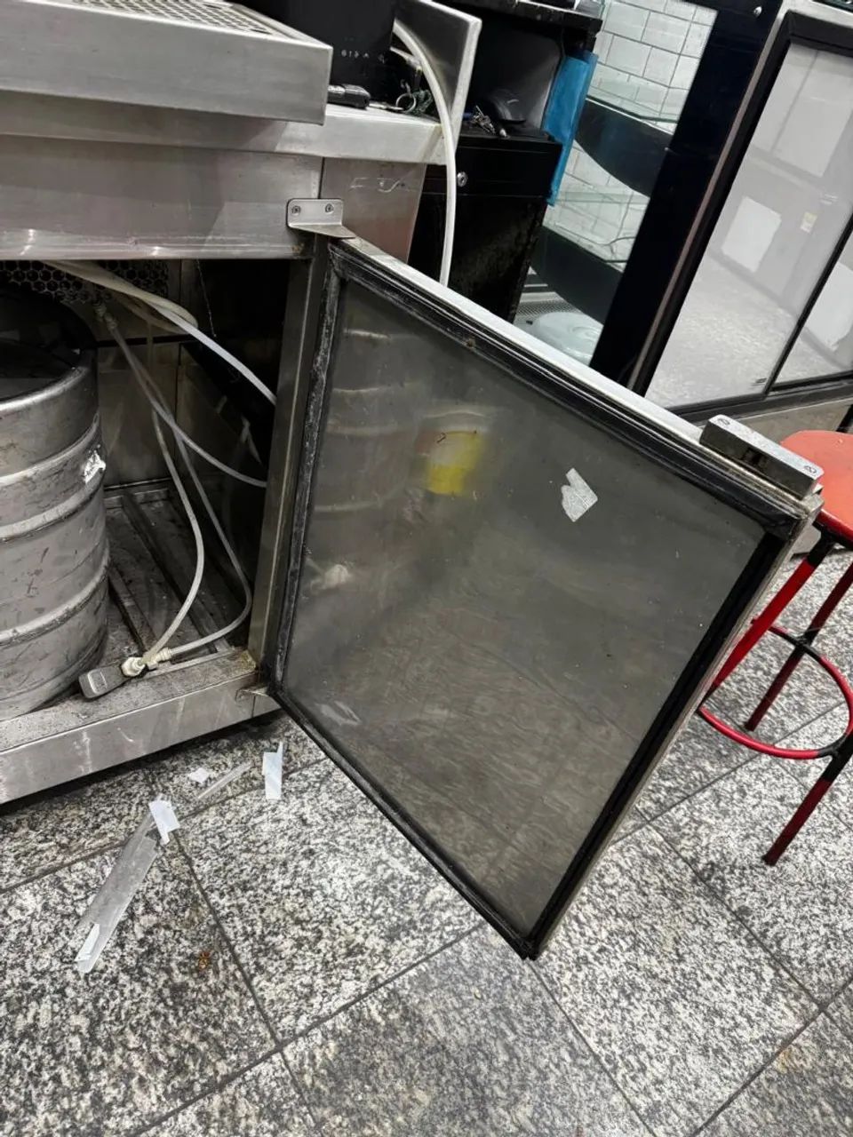 Balcão para Chopeira 100% Inox - Foto 3
