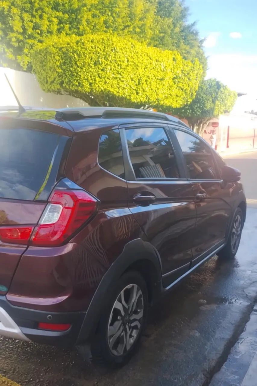 Honda Wr-V WR-V EX 1.5 Flexone 16V 5p Aut. 2018