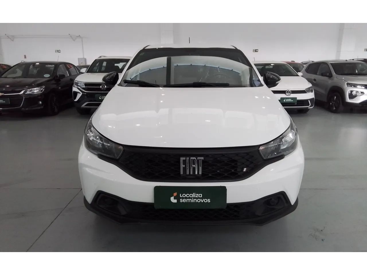 Fiat Argo Drive 1.0 Firefly 2026