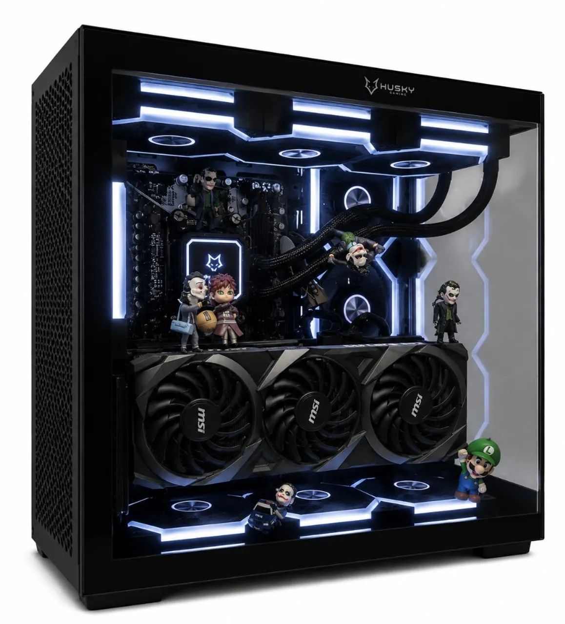 CPU Gamer DDR5 Ryzen 5 8500G