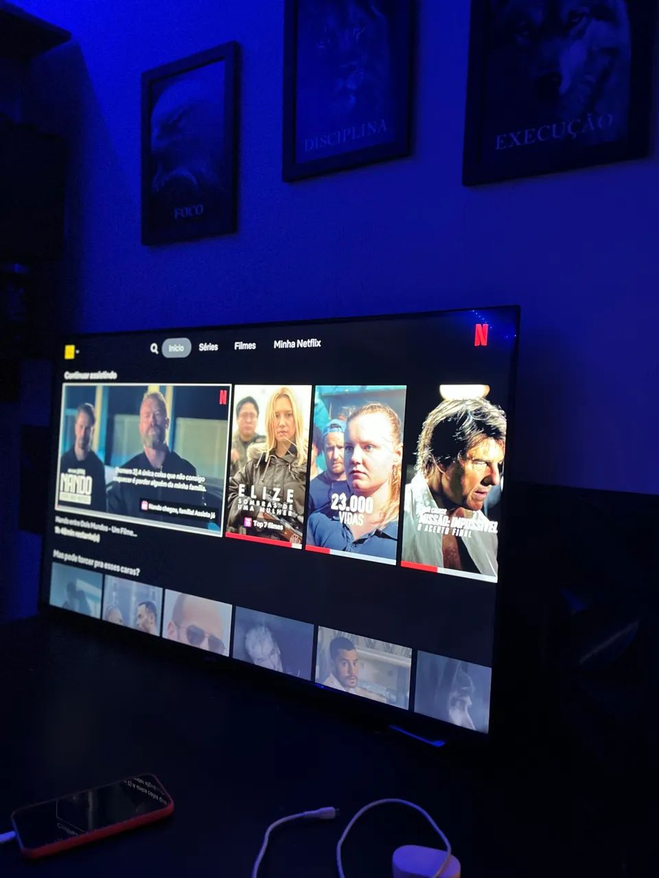 Televisão TCL 43 p - Foto 5