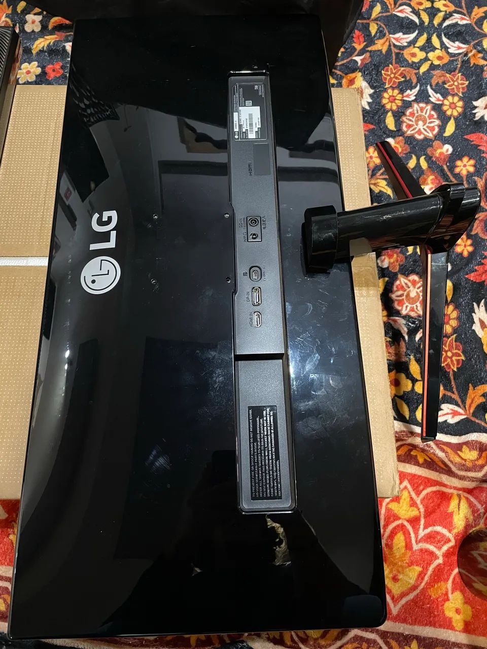 Monitor LG Wide 29 - Foto 5