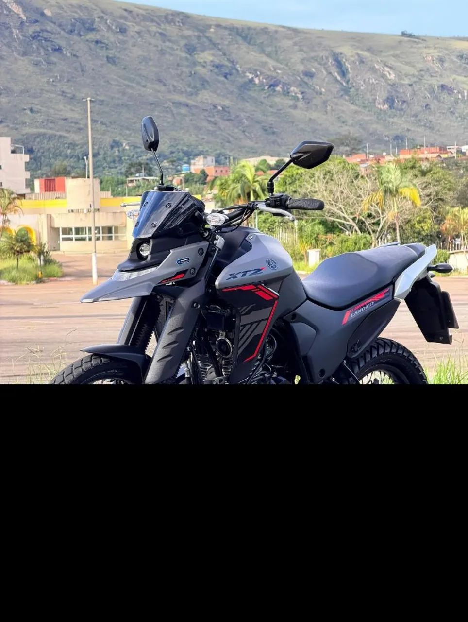 REPASSE XTZ 250 LANDER 2025 - Foto 2