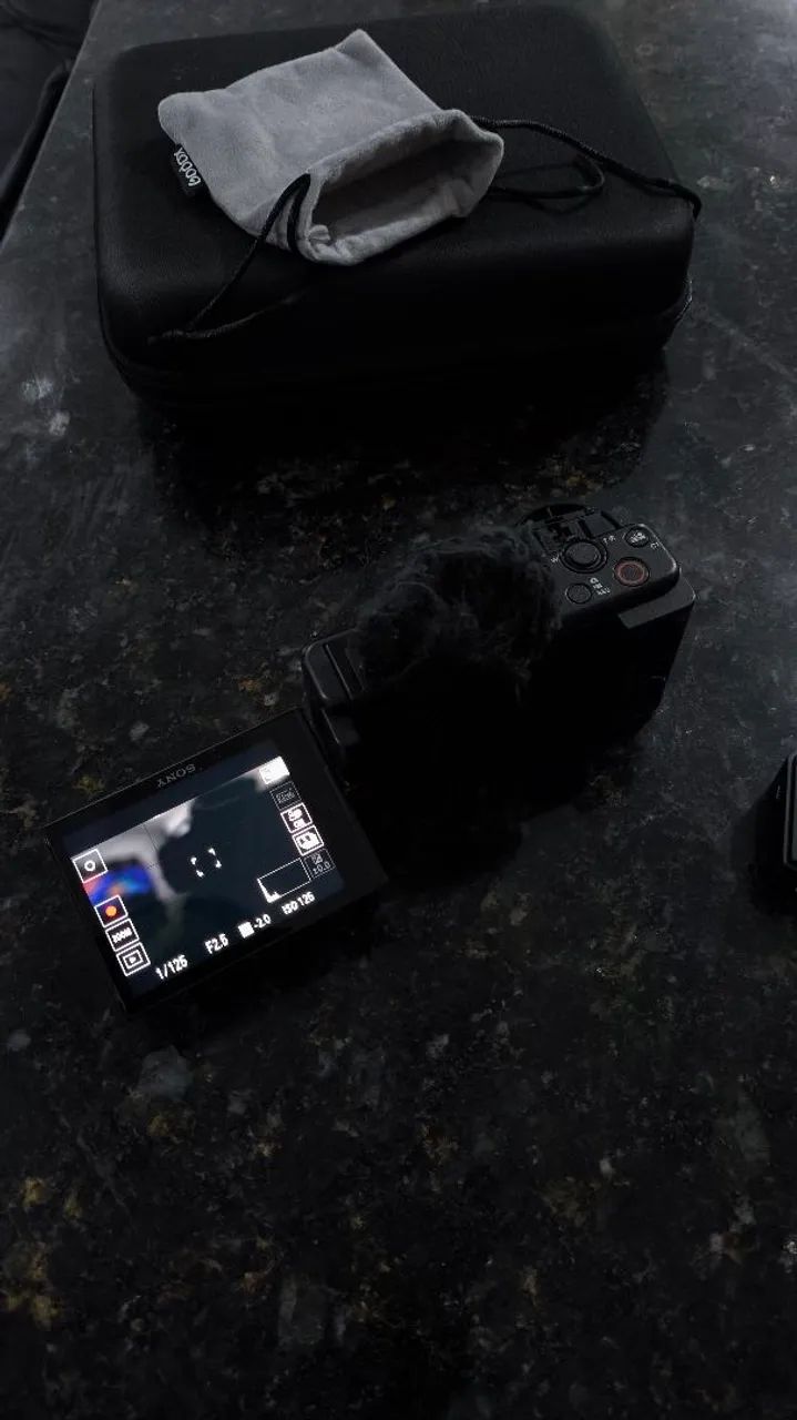 Camera Sony zv1f  - Foto 2